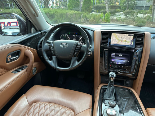 Infiniti QX80 5.6l Perfection 7 Pasajeros At