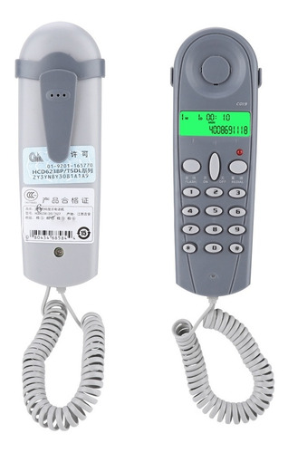 Imagen 5 de 10 de C019 Probador De Línea Telefónica Con Cable Prueba De Tope L