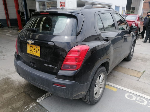 Chevrolet Tracker Ls (hiz676)