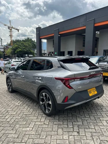 Kia K3 Cross 1.6 Gt Line