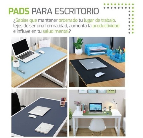 Mouse Pad Alfombrilla - Desk Pad 40x80 Cm