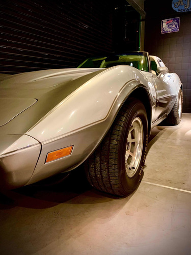 Imagen 9 de 10 de Stingray V8 350 Stingray