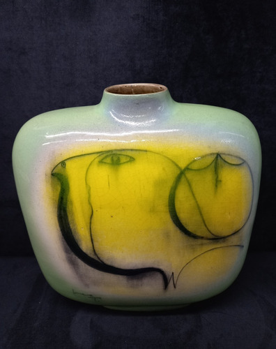 Manyantiques - Antigua Ceramica Leo Tabella (Usado)