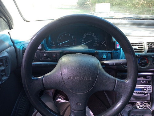 Imagen 6 de 10 de Subaru Impreza