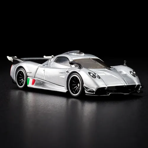 Hot Wheels Mattel Creations Rlc Exclusive 21 Pagani Huayra R