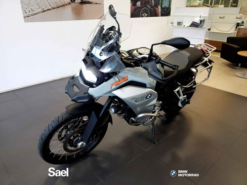 Imagem 9 de 14 de Bmw F 850 Gs Adventure Premium