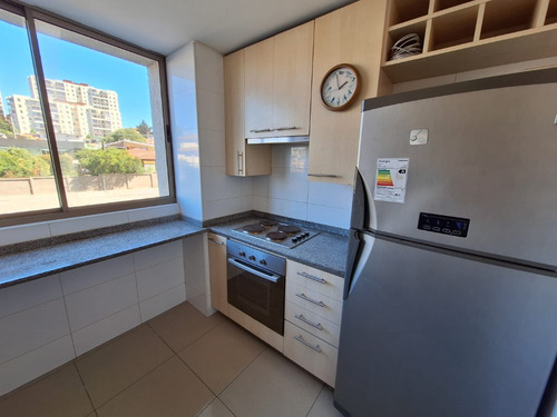 Venta Departamento De 3 D Y 2 B En Concón