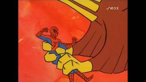 Serie Usb - Spider-man (1967) Español Latino