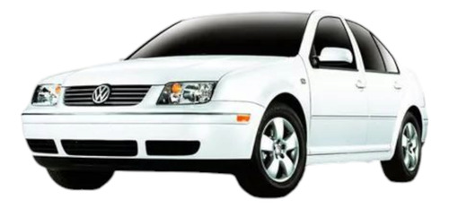 Un Faro Cuatro Ambar Jetta A4 Mk4 Todos 1999-2007 Sin Lupa