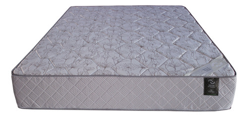 Colchon Espuma 30kg/m3 190x140x24 Alta Densidad 100kg
