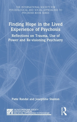 Libro Finding Hope In The Lived Experience Of Psychosis: ...