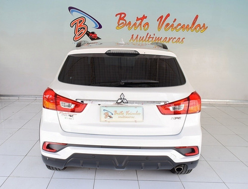 Mitsubishi Asx 2.0 Mivec Flex Hpe Cvt 2020