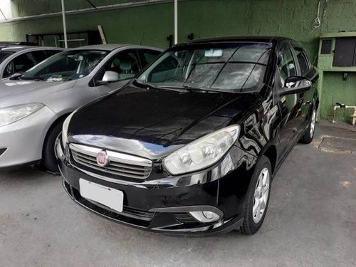 Fiat Grand Siena 1.4 Mpi 8v Flex 4p Manual