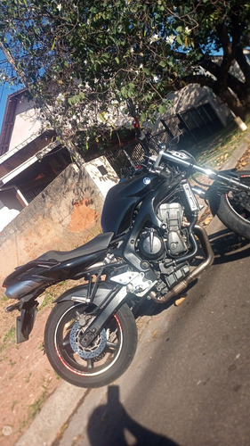 Fazer 600 Cc
