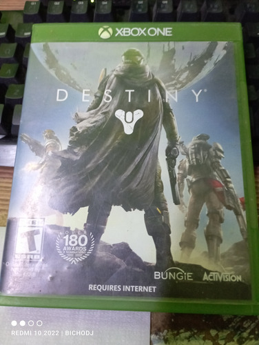 Juego Xbox One Destiny (Usado)