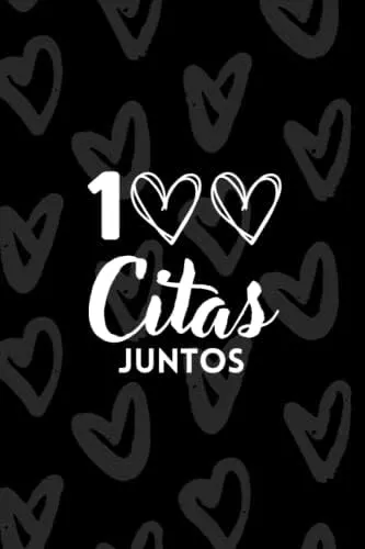 Libro: 100 Citas Juntos (spanish Edition)