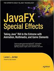 Javafx Special Effects Taking Javar Ria To The Extreme With 