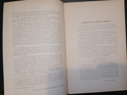 Revista Arci Asociación Rosarina De Cultura Inglesa Num 93