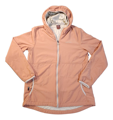 Chaqueta Térmica Haka Honu Women, Color Coral, Talla M