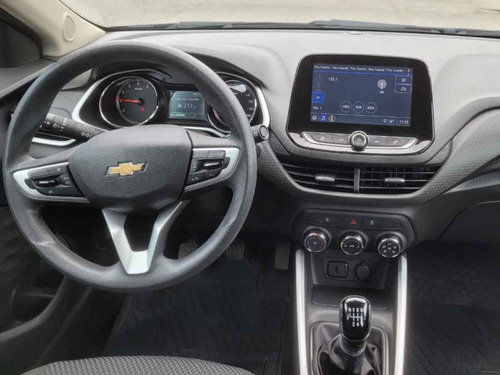 Chevrolet Onix HB RS 1.0T