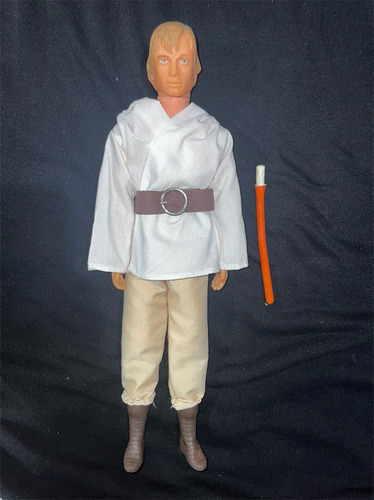Lili Ledy Star Wars Luke Skywalker 12 Pulgadas (Usado)