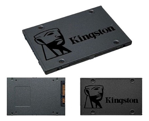 Unidad De Estado Solido Interno 480gb Kingston A400  Hd-2326