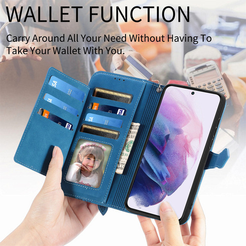 Funda Para Huawei Magic7 Pro/magic7/mate 60 Lite Tipo Cartera De Piel Sintética Con Tapa, Estampado, Funda De Teléfono C