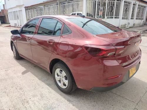 Chevrolet Onix 1.0T Lt