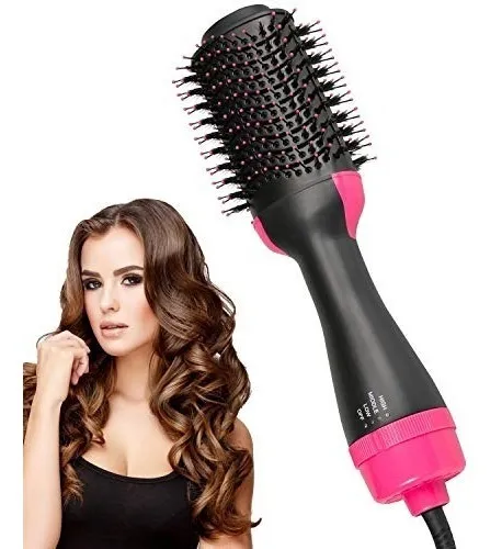 Cepillo Alisador Electrico Profesional De Cabello Peine Sepillo Alisar  Cabello