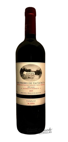 San Pedro De Yacochuya Tannat La Lorda 750