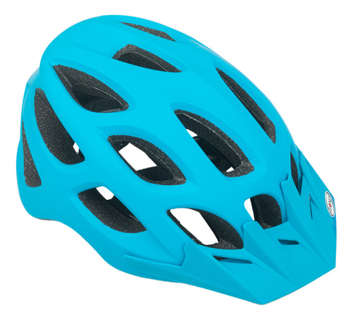 Casco Bicicleta Free Light Blue Matt Talle M 56/59 Suomy