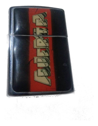 Encendedores Tipo Zippo Rock