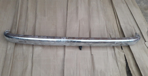 Paragolpe Delantero De Fiat 133 Original De La Epoca Cromad