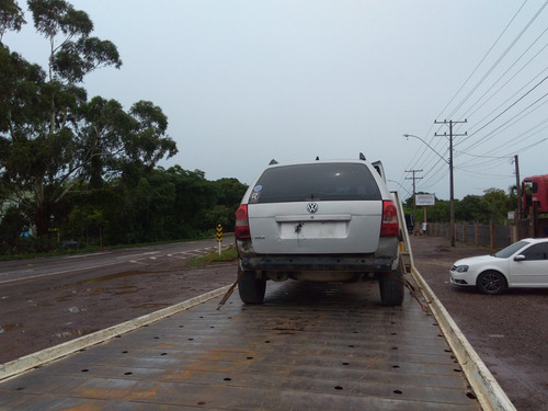 Imagem 7 de 9 de Sucata Vw Parati 1.8 Flex Ano 2008 Venda De Peças