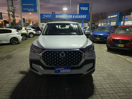 Ssangyong Rexton 2022