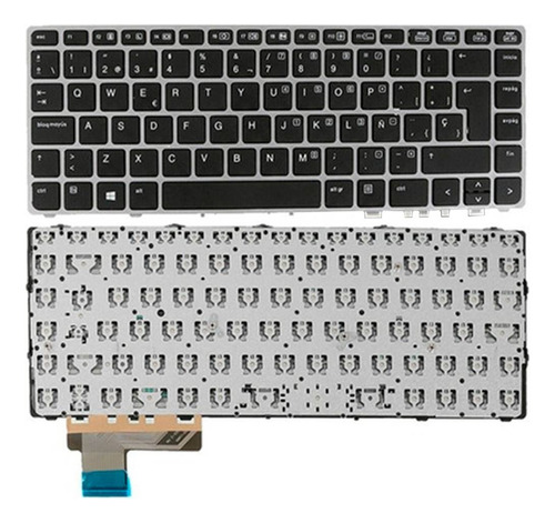 Teclado Hp Elitebook Folio 9470 9470m 9480 9480m