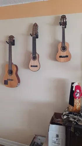 Soporte pared para guitarra – GUITARRAS MARCE