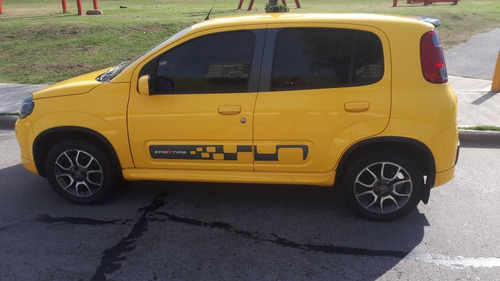 Fiat Uno Sporting 2012
