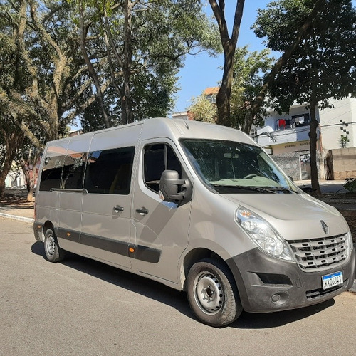 Renault Master 2017 2.3 Executive L3h2 16l 5p