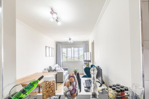 Imagem 3 de 24 de Apartamento Para Venda Com 50 M² | Jardim Norma, São Paulo| Sp - Ap493513v