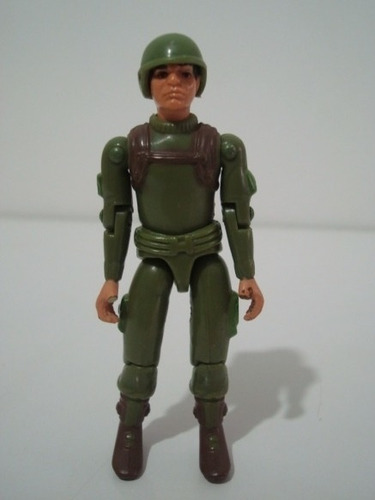 Boneco Bazuqueiro Comandos Em Ação Gi Joe (Usado)