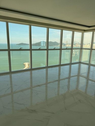 Apartamento Lindíssimo Trigésimo Andar Em Bc