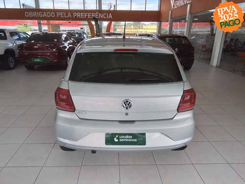 Volkswagen Gol 1.0 12V MPI TOTALFLEX 4P MANUAL