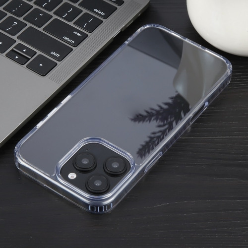 Capa De Acrílico Transparente Para iPhone 16/plus/pro