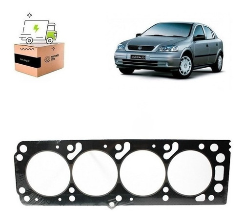 Empaquetadura Culata Para Chevrolet Astra 2.0 2000 2002