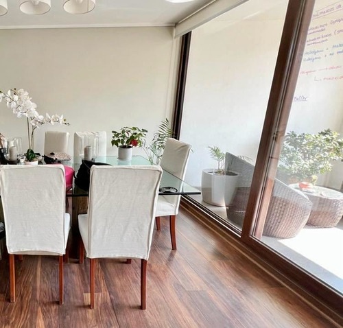 Departamento Con Espectacular Rooftop/portal La Dehesa