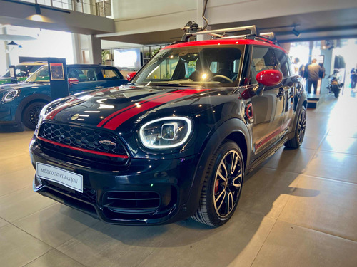 Mini Countryman John Cooper Works