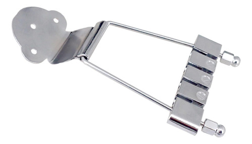 Puente De Cola De Guitarra 4 Cuerdas Semi Hollow Guitar