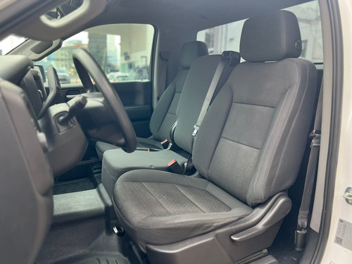 Chevrolet Silverado 4.3 Wt Cab Reg At 4X2