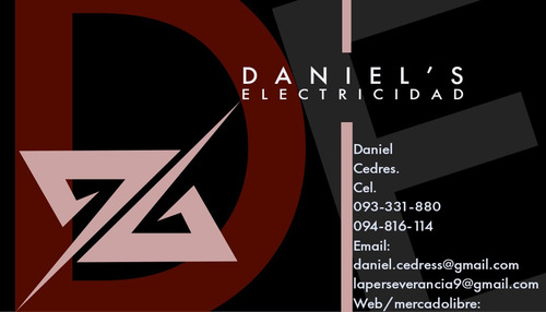 Imagen 1 de 5 de Electricista